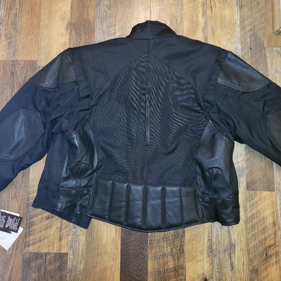 NWT All-Season Motorcycle Jacket - Picture 4 of 14